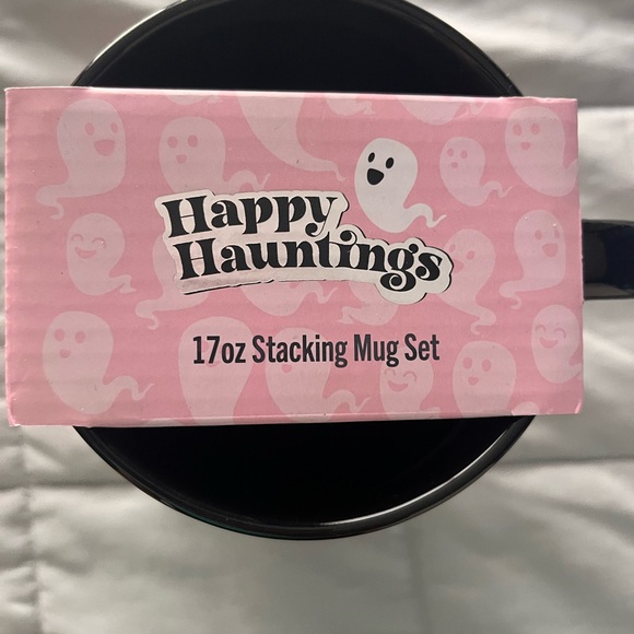 Halloween stacking mug set - Picture 3 of 4